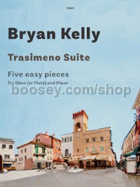 Trasimeno Suite (Oboe & Piano)