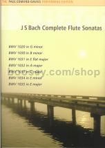 Complete Flute Sonatas