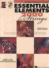 Essential Elements 2000 - Strings Teachers Resource Kit (Book & CD)