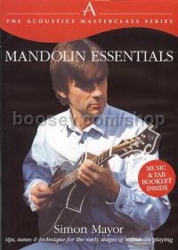 Mandolin Essentials DVD