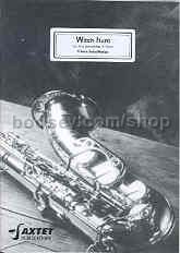 Witch Hunt for alto saxophone & piano