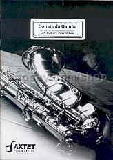 Sonata da Gamba (arr. Nichols for soprano/tenor saxophone and piano)