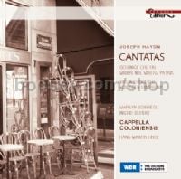 Cantatas (Phoenix Edition Audio CD)