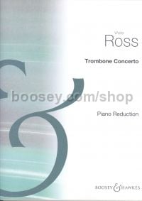 Trombone Concerto Trbn/Piano