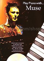 Play Piano with . . . Muse (Book & CD)