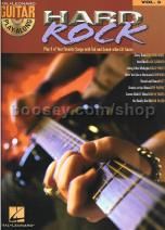 Guitar Play-Along Series vol.3: Hard Rock Guitar (Bk & CD)