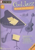 Jazz Play Along 19 Cool Jazz (Jazz Play Along series) Book & CD       