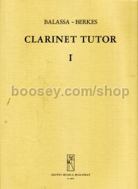 Clarinet School Book 1 Z5503-Special Orde