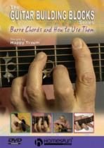 Barre Chords & How To Use Them DVD 