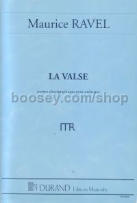 La Valse (pocket score)