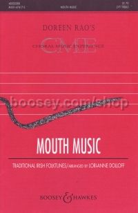 Mouth Music (Treble Voices)