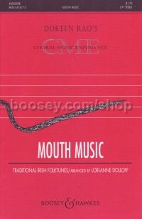 Mouth Music (Treble Voices)