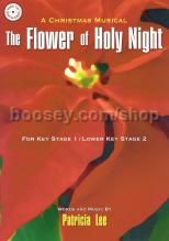 Flower of Holy Night (Book & CD)