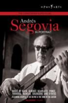 Andres Segovia In Portrait DVD 