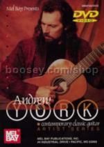 Contemporary Classic Guitar DVD 