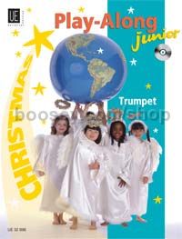 World Music Junior - Christmas (Trumpet) (Book & CD)