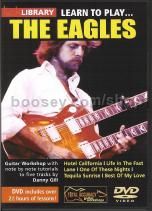 Learn To Play . . . The Eagles (Lick Library Series) DVD