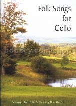 Folk Songs for Cello            