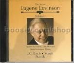 Art of Eugene Levinson (vol.1) CD 