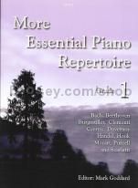 More Essential Piano Repertoire Grade 1