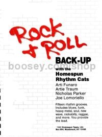 Rock & Roll Back-up (rhythm Cats) Bk/cass