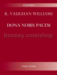 Dona Nobis Pacem (Full score - full orchestra version)