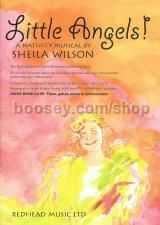Little Angels: A Nativity Musical (Teachers Book)