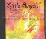 Little Angels: A Nativity Musical CD