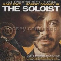 The Soloist (Decca Audio CD)
