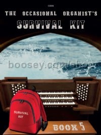 Occasional Organist's Survival Kit Book 5 (Manuals Only)