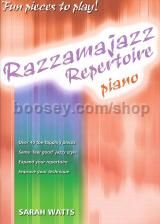 Razzamajazz Repertoire Piano