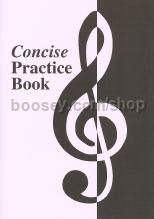 Concise Practice Book 