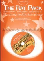 Guest Spot: Rat Pack - Alto Sax (Bk & CD) Guest Spot series