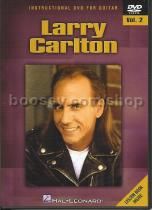 Larry Carlton Instructional DVD vol.2 