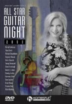 All Star Guitar Night 2000 DVD 