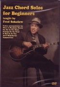 Jazz Chord Solos For Beginners DVD 