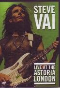 Steve Vai Live At The Astoria London DVD 