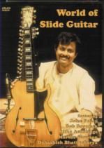 World of Slide Guitar DVD