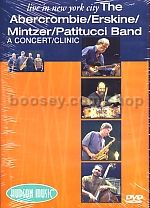 Abercrombie/Erskine/Mintzer/Patitucci Band DVD