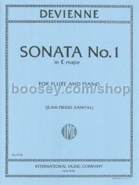 Sonata Op. 58 No.1 Emin for Flute & Piano