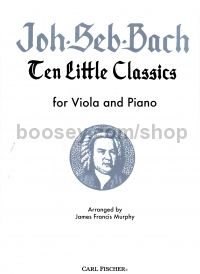 10 Little Classics Viola 