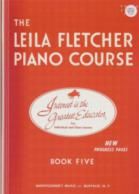 Leila Fletcher Piano Course Book 5 