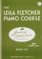 Leila Fletcher Piano Course Book 6 