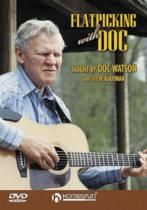 Flatpicking With Doc (DVD) 