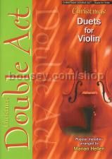 Christmas Double Act: Duets for Violin