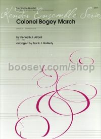 Colonel Bogey March Quartet