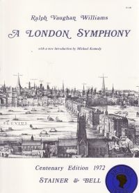 Symphony No.2 "London Symphony" (full score paperback)
