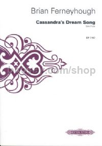Cassandras Dream Song: Fl Sol