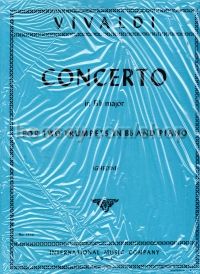 Concerto In Bb 2 Trumpet & Piano