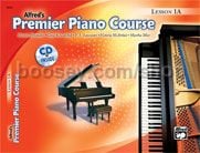 Alfred Premier Piano Course Lesson Book & CD Level 1A